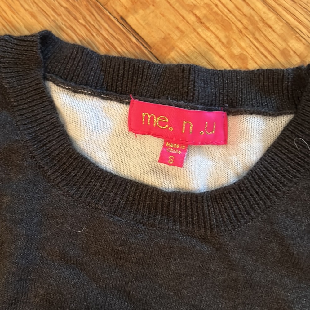 Star sweater - Picture 2 of 3